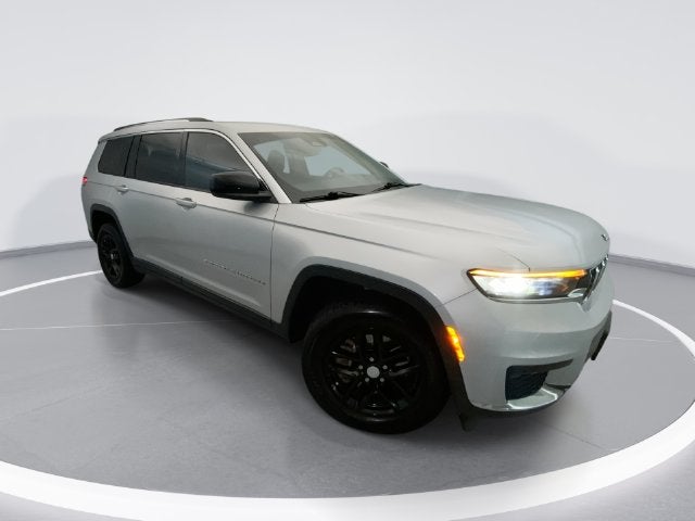 2021 Jeep Grand Cherokee L Laredo
