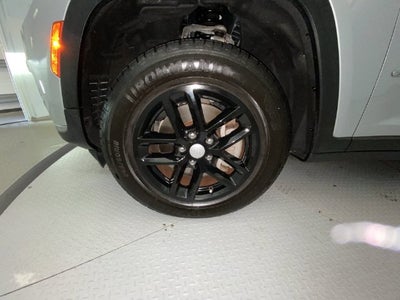 2021 Jeep Grand Cherokee L Laredo