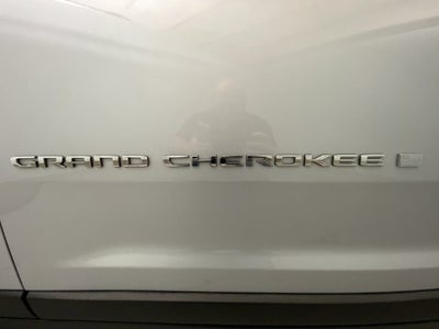 2021 Jeep Grand Cherokee L Laredo