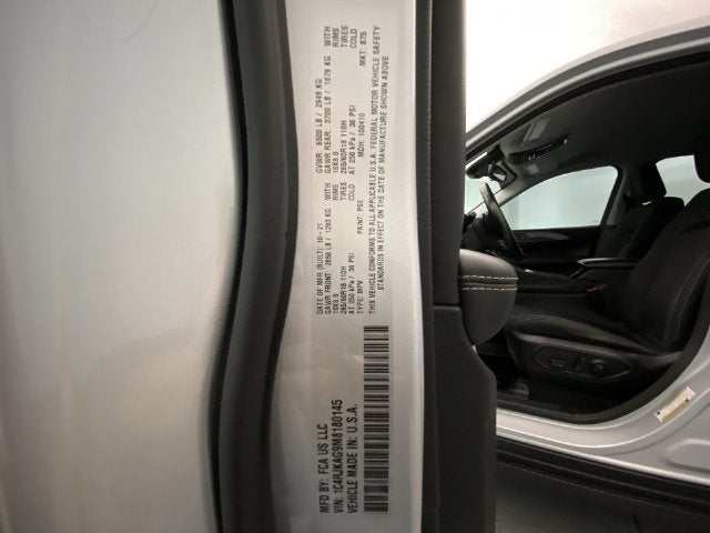 2021 Jeep Grand Cherokee L Laredo