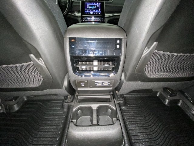 2021 Jeep Grand Cherokee L Laredo