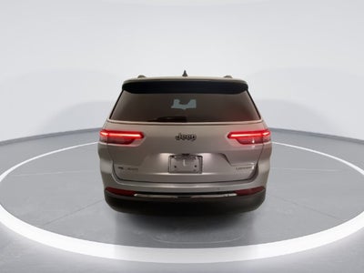 2021 Jeep Grand Cherokee L Laredo