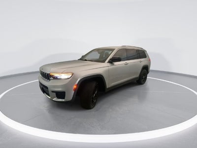 2021 Jeep Grand Cherokee L Laredo