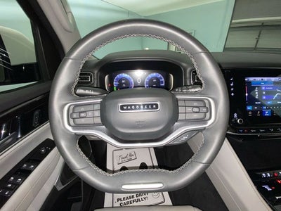 2022 Jeep Wagoneer Series I