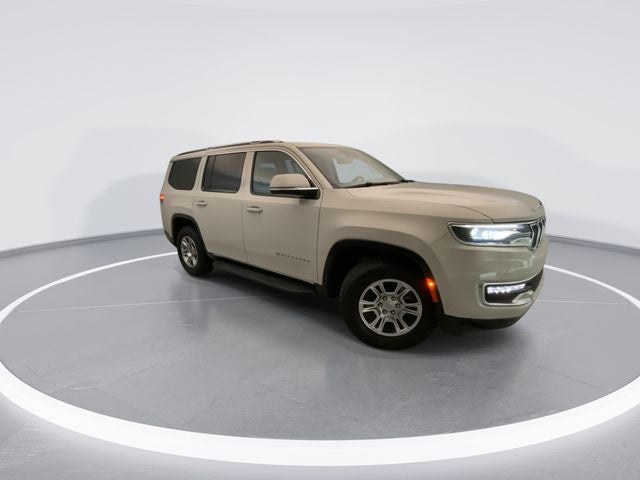 2022 Jeep Wagoneer Series I