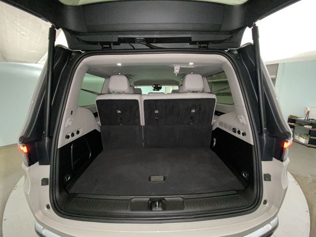 2022 Jeep Wagoneer Series I