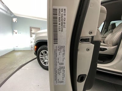 2022 Jeep Wagoneer Series I