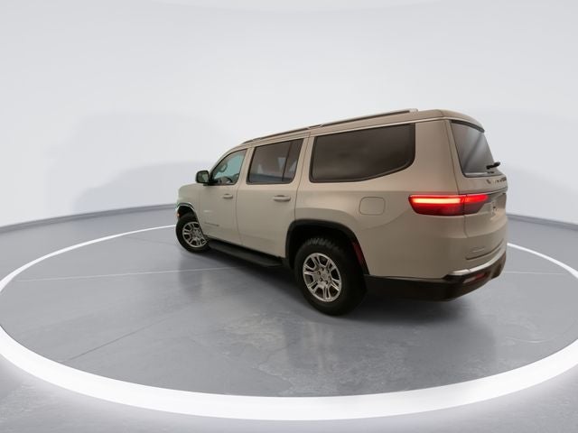 2022 Jeep Wagoneer Series I