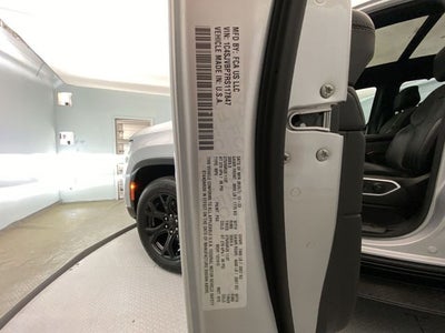 2024 Jeep Wagoneer Series II