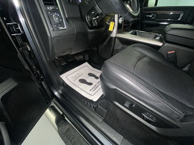 2017 RAM 1500 Laramie