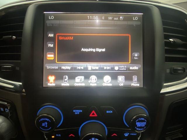 2017 RAM 1500 Laramie
