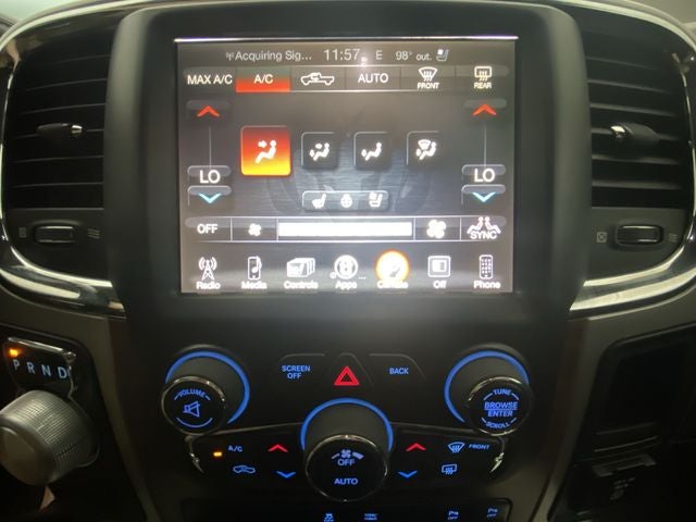 2017 RAM 1500 Laramie