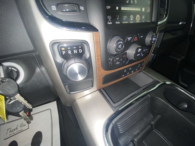 2017 RAM 1500 Laramie