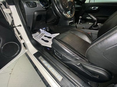 2017 Ford Mustang EcoBoost Premium