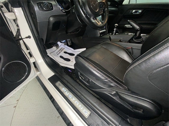 2017 Ford Mustang EcoBoost Premium