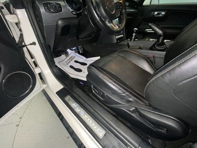 2017 Ford Mustang EcoBoost Premium