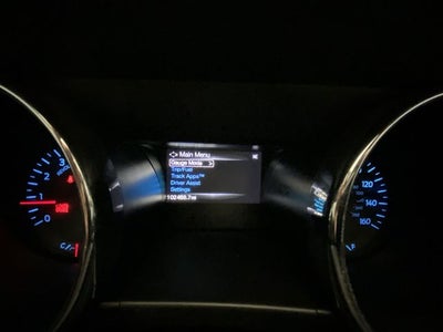 2017 Ford Mustang EcoBoost Premium