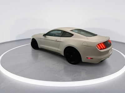 2017 Ford Mustang EcoBoost Premium
