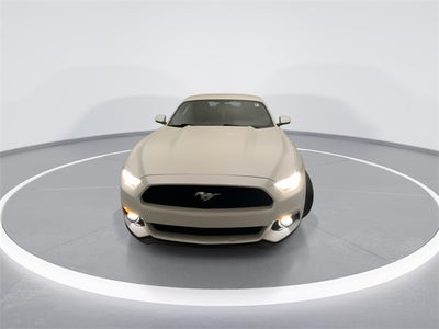 2017 Ford Mustang EcoBoost Premium