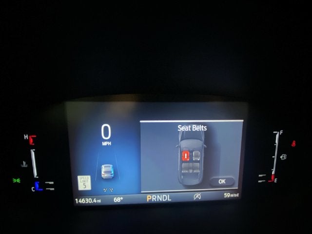 2024 Ford Escape ST-Line
