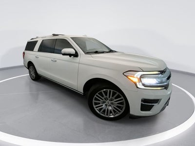 2022 Ford Expedition Max Limited