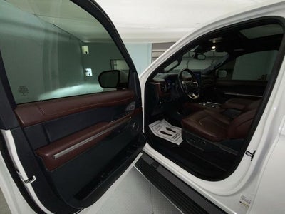 2022 Ford Expedition Max Limited