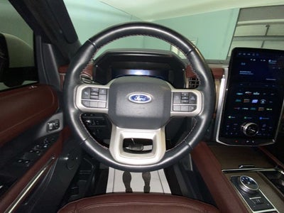 2022 Ford Expedition Max Limited