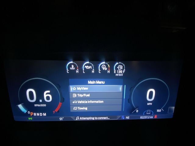 2022 Ford Expedition Max Limited