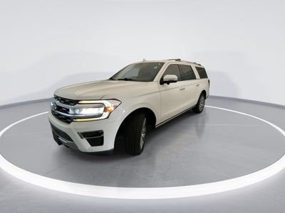 2022 Ford Expedition Max Limited