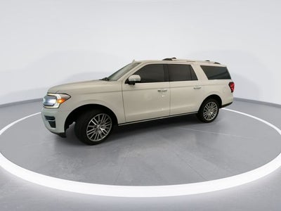 2022 Ford Expedition Max Limited