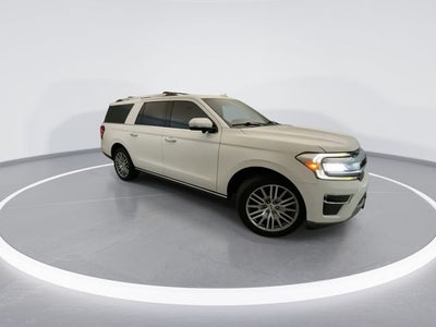 2022 Ford Expedition Max Limited