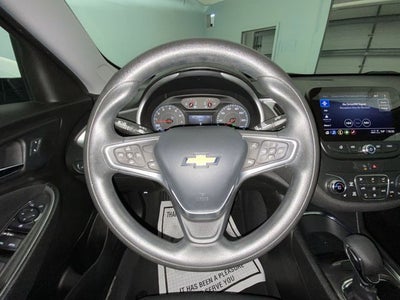 2023 Chevrolet Malibu LT 1LT