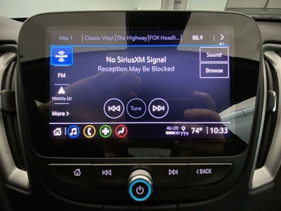 2023 Chevrolet Malibu LT 1LT