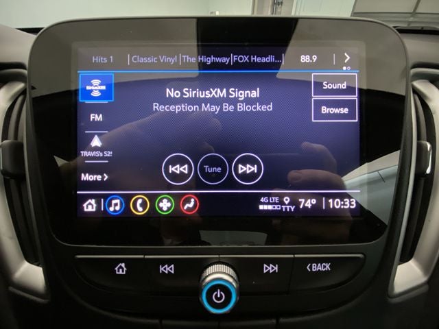 2023 Chevrolet Malibu LT 1LT