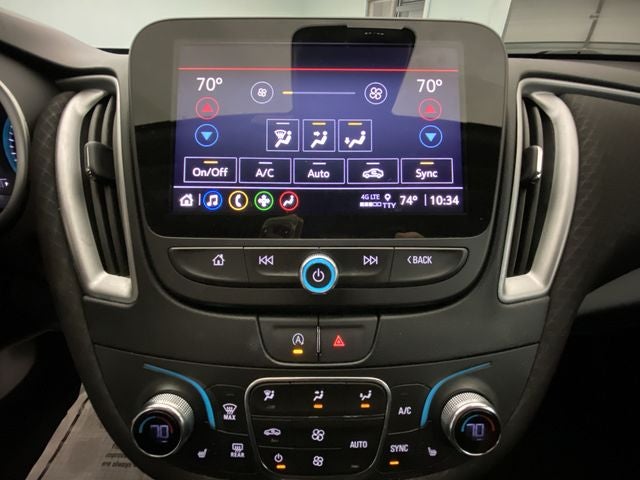 2023 Chevrolet Malibu LT 1LT