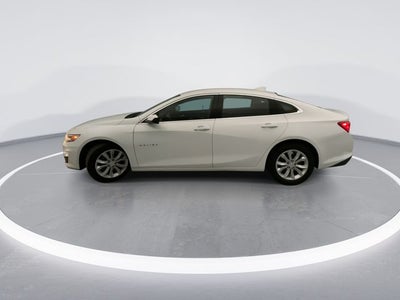 2023 Chevrolet Malibu LT 1LT
