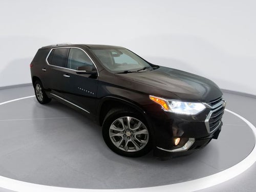 2021 Chevrolet Traverse Premier