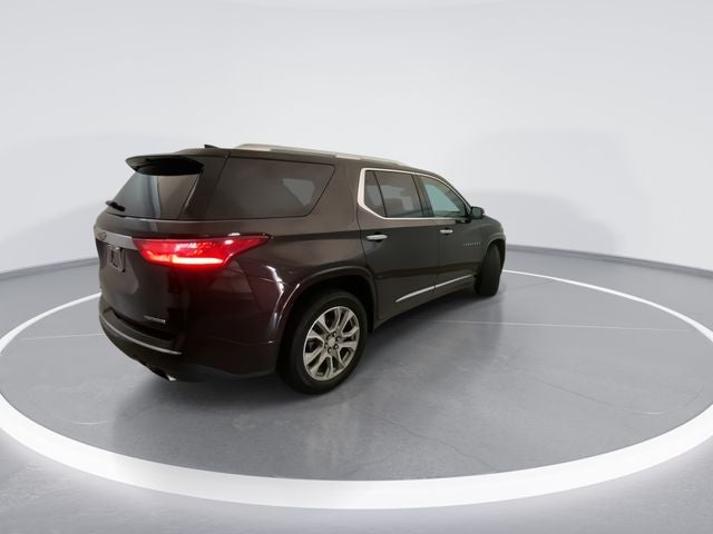 2021 Chevrolet Traverse Premier