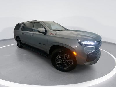 2023 Chevrolet Suburban Z71