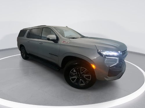 2023 Chevrolet Suburban Z71