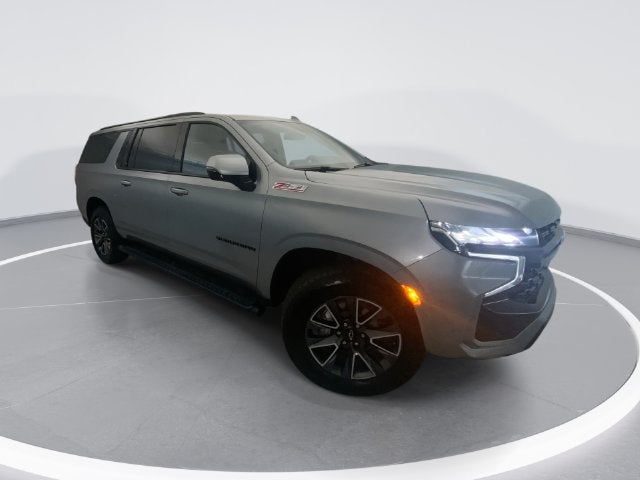 2023 Chevrolet Suburban Z71