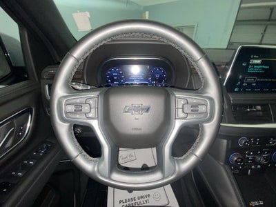 2023 Chevrolet Suburban Z71