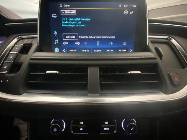 2023 Chevrolet Suburban Z71
