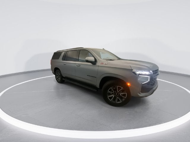 2023 Chevrolet Suburban Z71