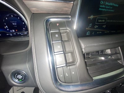 2023 Chevrolet Suburban Z71