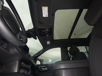 2023 Chevrolet Suburban Z71