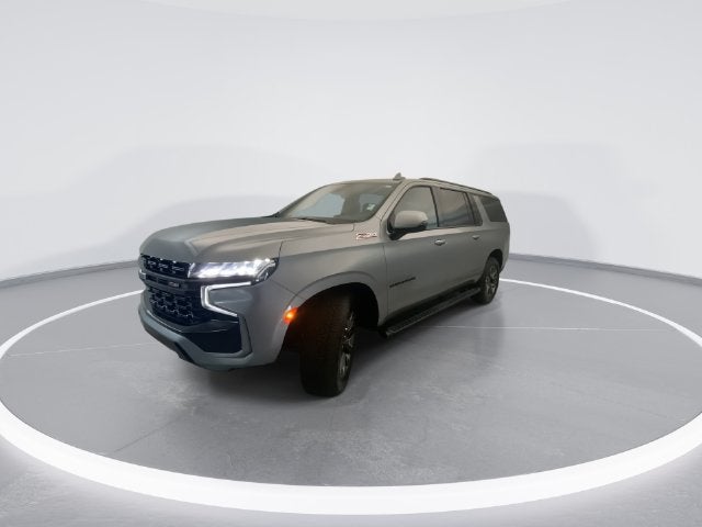 2023 Chevrolet Suburban Z71