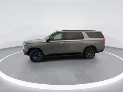 2023 Chevrolet Suburban Z71