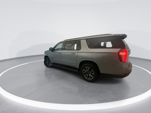 2023 Chevrolet Suburban Z71
