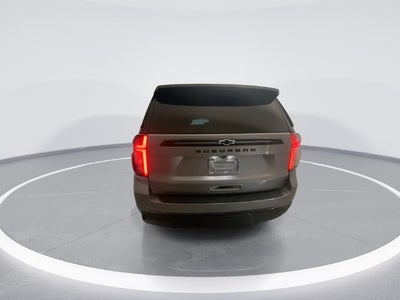 2023 Chevrolet Suburban Z71
